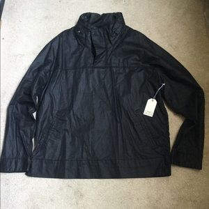 Jack Purcell Converse Pullover Jacket NWT